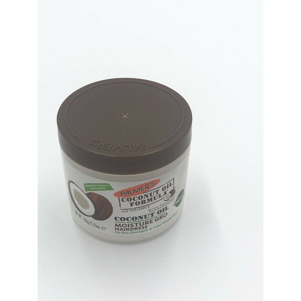 Palmer's Coconut Oil Formula Moisture Gro Shining